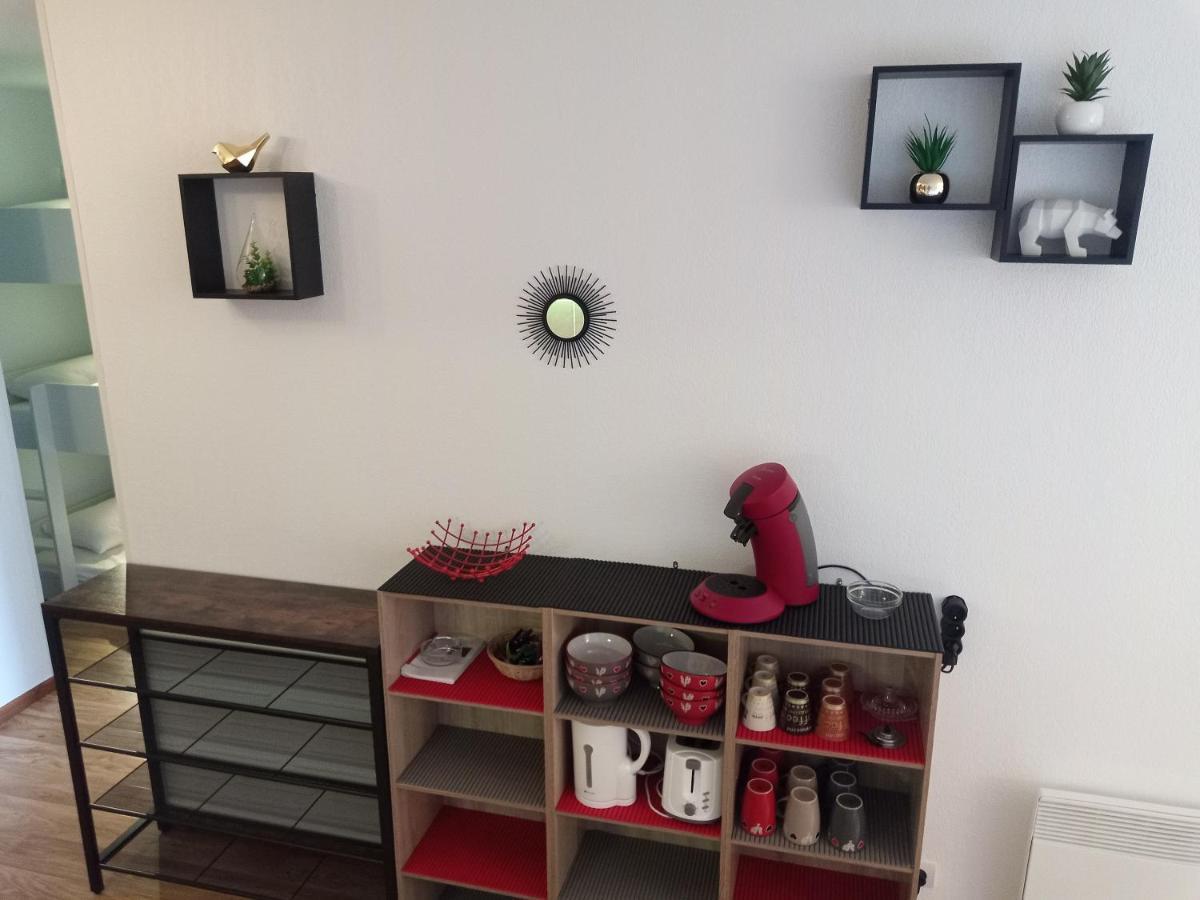 Au Bon Endroit N2 - Appartement 2 Pieces 7 Personnes - Proche Pistes - Belle Vue Orcieres Bagian luar foto