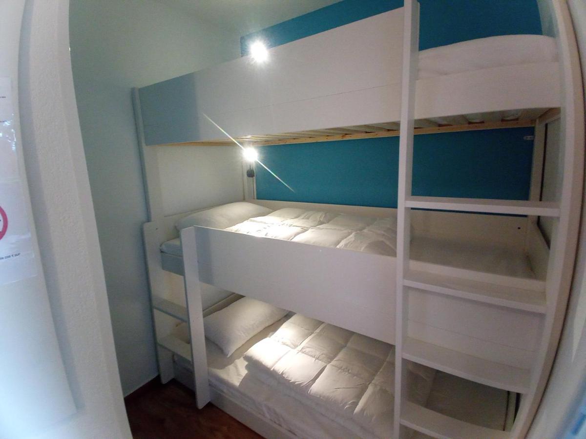 Au Bon Endroit N2 - Appartement 2 Pieces 7 Personnes - Proche Pistes - Belle Vue Orcieres Bagian luar foto