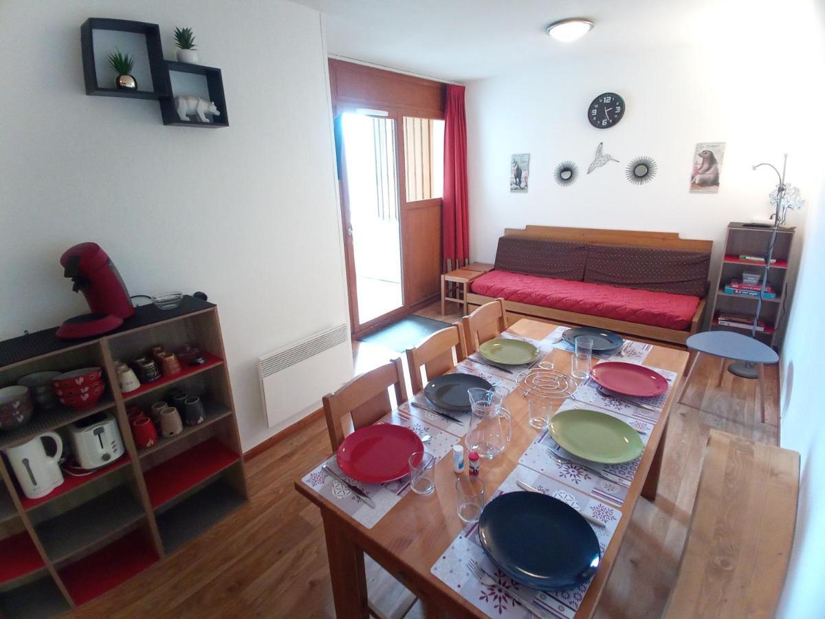 Au Bon Endroit N2 - Appartement 2 Pieces 7 Personnes - Proche Pistes - Belle Vue Orcieres Bagian luar foto