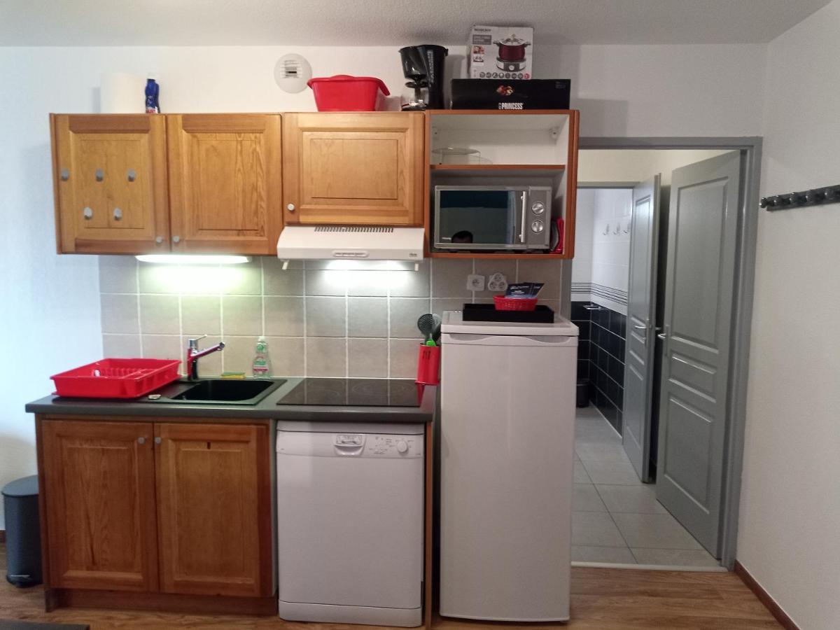 Au Bon Endroit N2 - Appartement 2 Pieces 7 Personnes - Proche Pistes - Belle Vue Orcieres Bagian luar foto